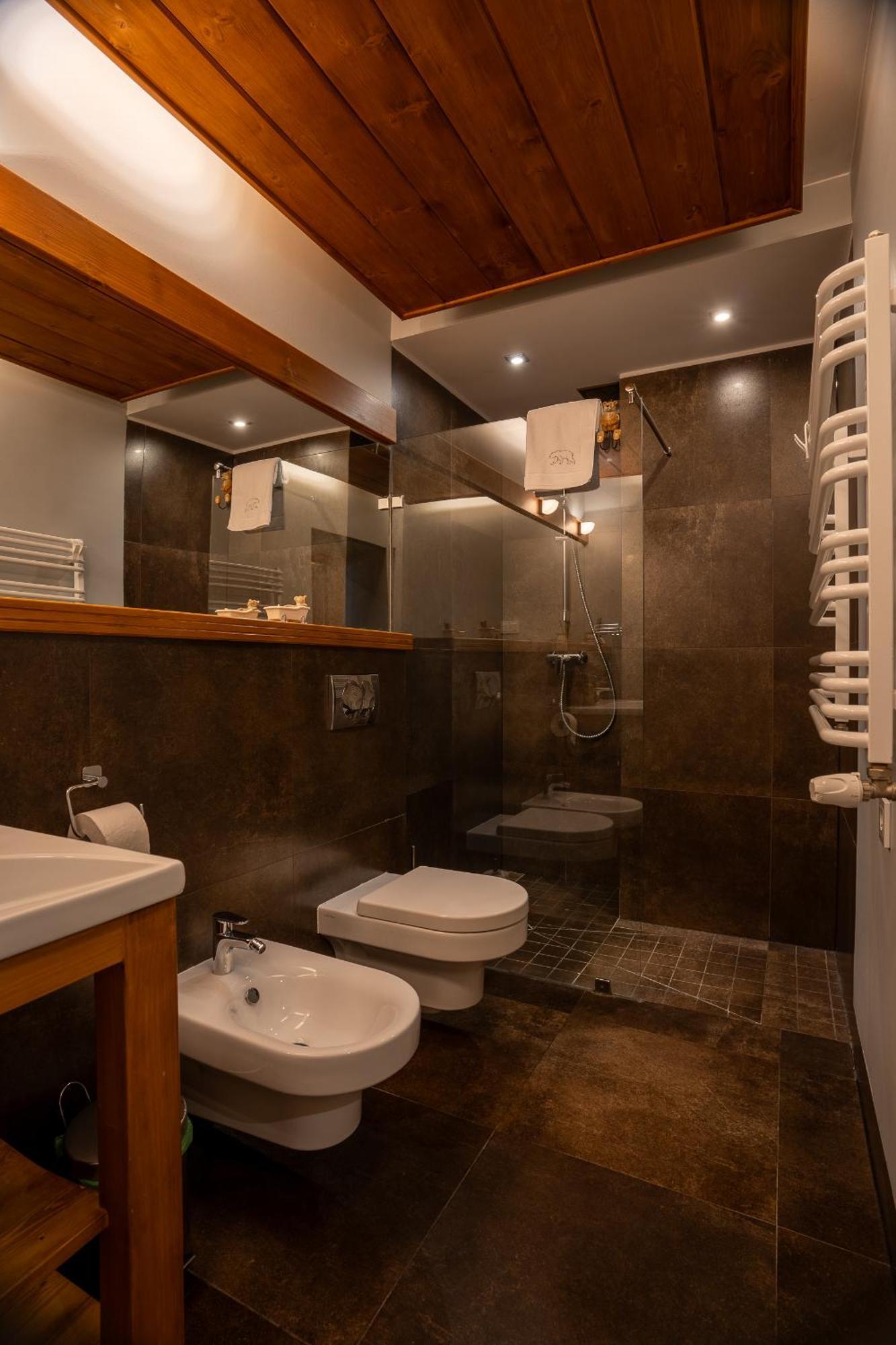 Niedzwiedzi Szlak - Apartament Z Sauna W Cenie Koscielisko Exterior photo